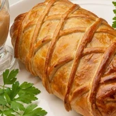 Paté estil Wellington, amb Youcef Boucetta Paté estil Wellington, amb Youcef Boucetta
