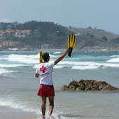 Socorrismo en la playas de Cantabria Socorrismo en la playas de Cantabria