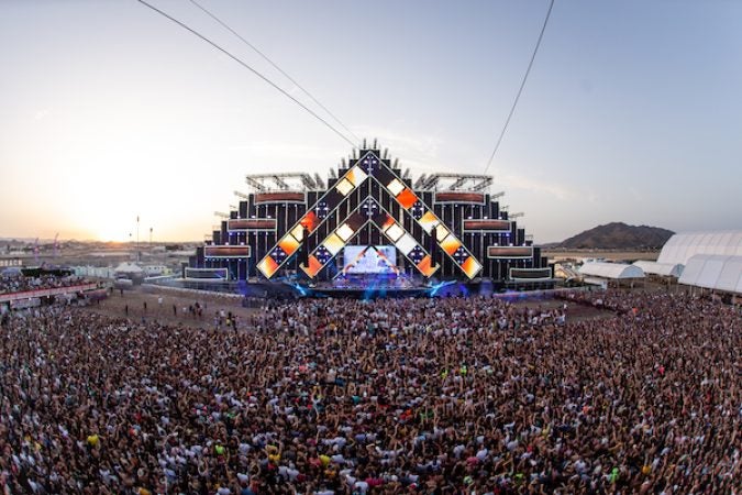 El festival Dreambeach abre hoy jueves sus puertas para celebrar su 10. ª edición El festival Dreambeach abre hoy jueves sus puertas para celebrar su 10. ª edición