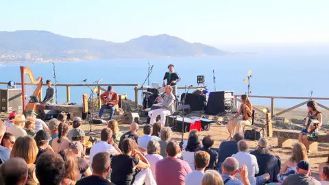 Carlos Núñez vuelve a Monteferro Carlos Núñez vuelve a Monteferro