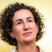 La secretaria general de ERC Marta Rovira La secretaria general de ERC Marta Rovira