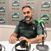 Rogelio Molina, teniente oficial de la Guardia Civil Rogelio Molina, teniente oficial de la Guardia Civil