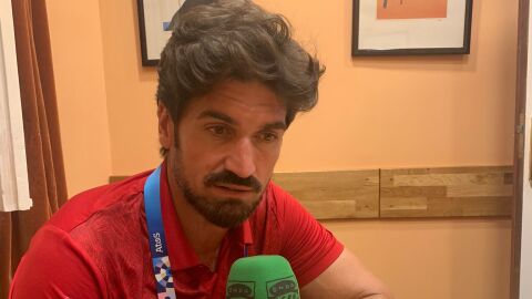 Javier Hernanz durante su entrevista en Onda Cero