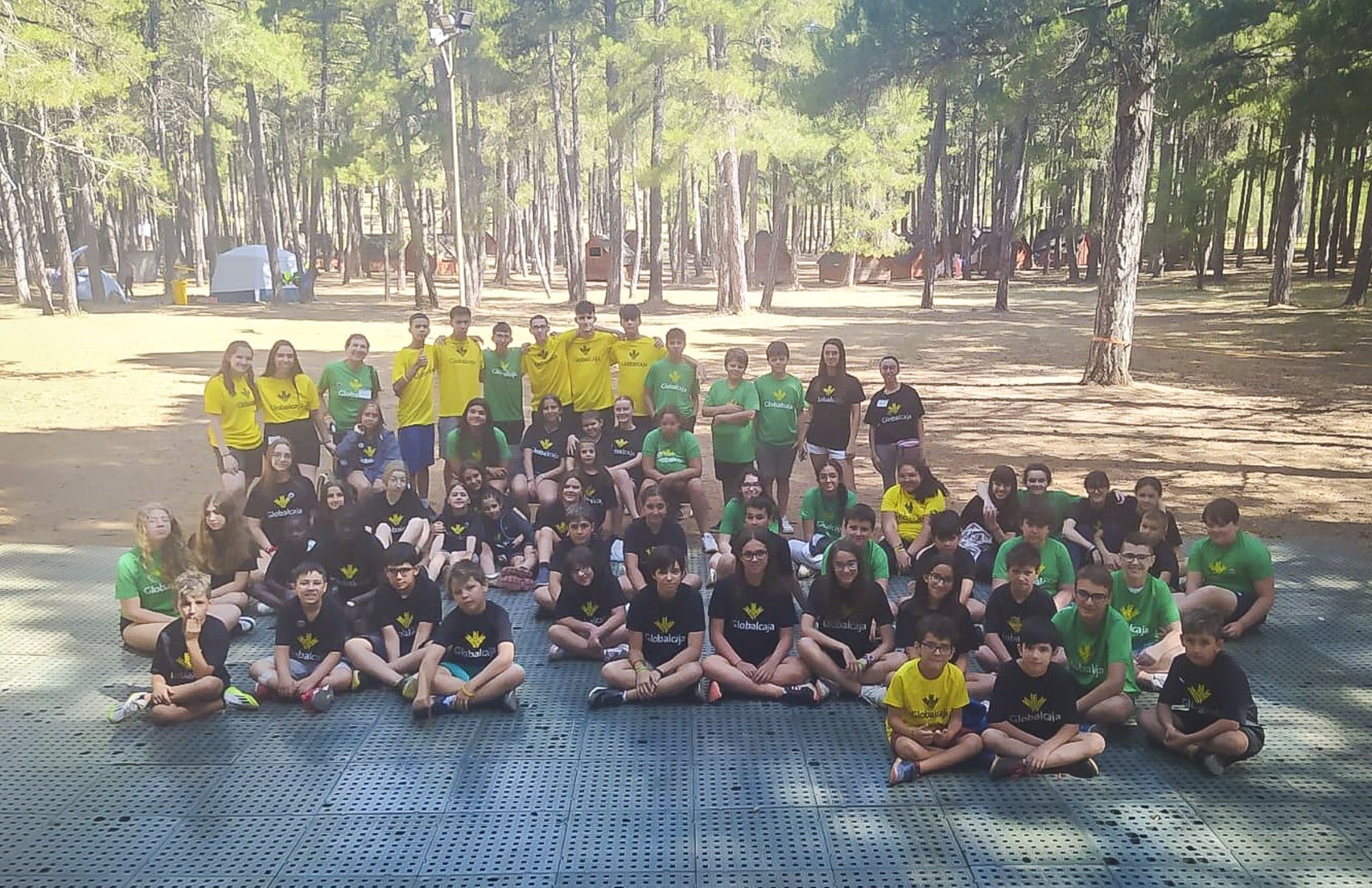 Regresa el campamento de verano de Afanion Regresa el campamento de verano de Afanion