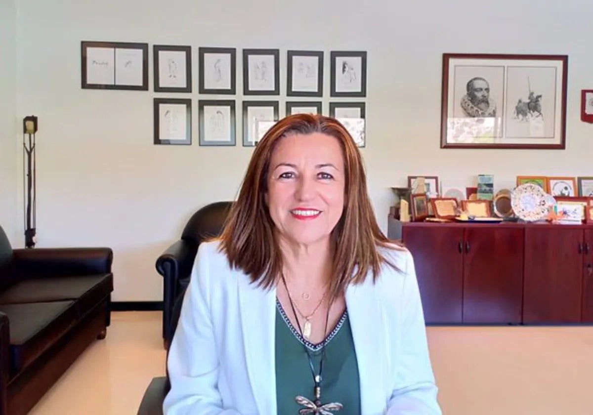 Carmen Castillo: "Tengo conocimiento directo de la realidad de los centros" Carmen Castillo: "Tengo conocimiento directo de la realidad de los centros"