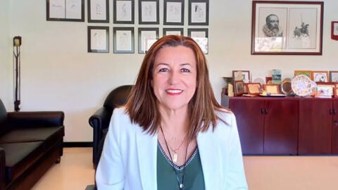 La nueva consejera de Educaci&oacute;n y FP de la Junta de Andaluc&iacute;a, Carmen Castillo Mena