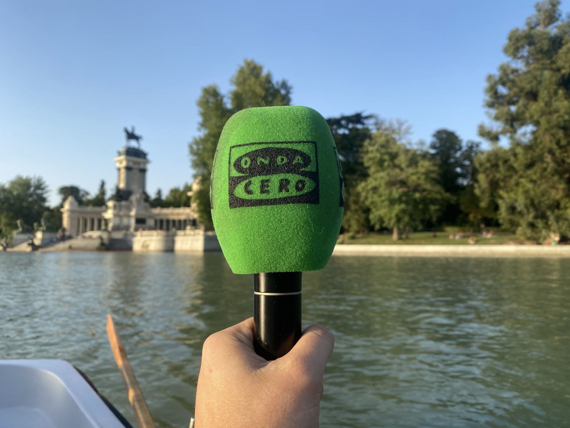 Parque del Retiro Parque del Retiro