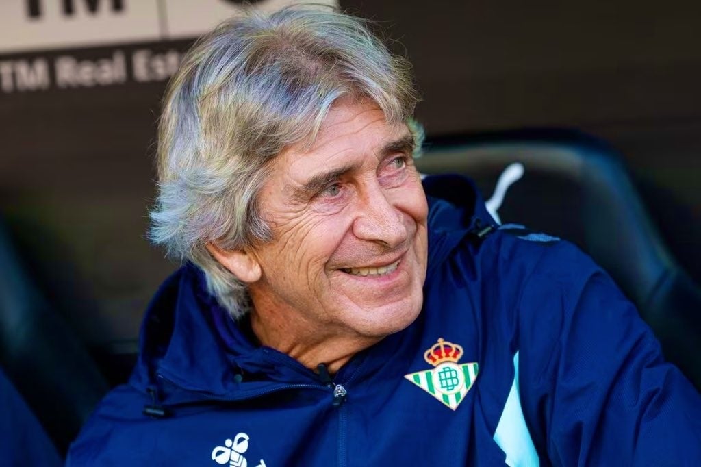 Manuel Pellegrini: "No hay que descartar a Guido porque todavía no ha firmado con ningún club" Manuel Pellegrini: "No hay que descartar a Guido porque todavía no ha firmado con ningún club"