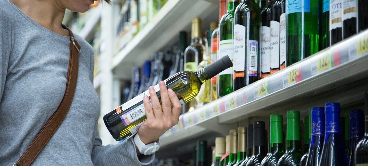 Un 9% de los españoles de entre 15 y 64 años reconoce el consumo diario de alcohol en el último mes, según Sanidad Un 9% de los españoles de entre 15 y 64 años reconoce el consumo diario de alcohol en el último mes, según Sanidad