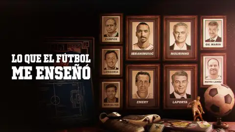 Lo que el fútbol me enseñó Lo que el fútbol me enseñó
