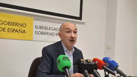 Beltrán en una imagen de archivo Beltrán en una imagen de archivo