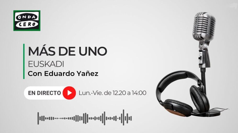 M&aacute;s de uno Euskadi Eduardo Ya&ntilde;ez