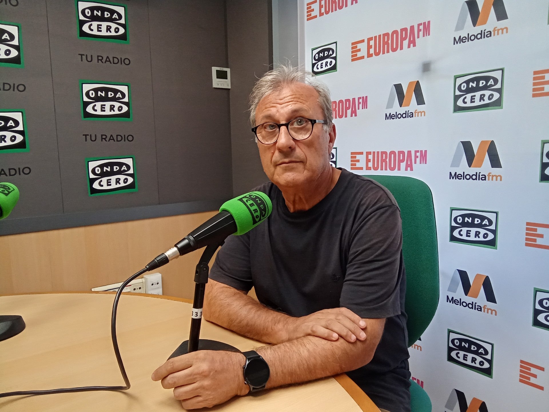 Julián Sáez: "El Gran Teatro de Elche es el teatro público número uno de la C. Valenciana en funciones y espectadores" Julián Sáez: "El Gran Teatro de Elche es el teatro público número uno de la C. Valenciana en funciones y espectadores"