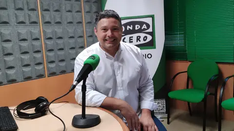 Manu Lorenzo, alcalde de Soutomaior Máis de Un Ponteveda