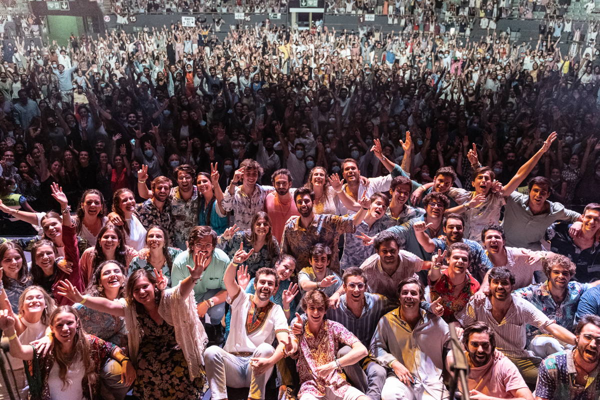Hakuna, el “huracán” musical cristiano llega al Concert Music Festival Hakuna, el “huracán” musical cristiano llega al Concert Music Festival