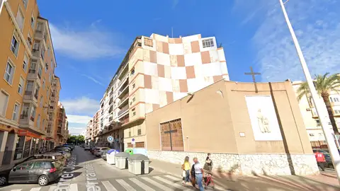 Transformar la calle José García Ferrández de Elche en plataforma única costará 1,2 millones de euros La reforma de la calle José García Ferrández incluirá una nueva iluminación o un nuevo arbolado.