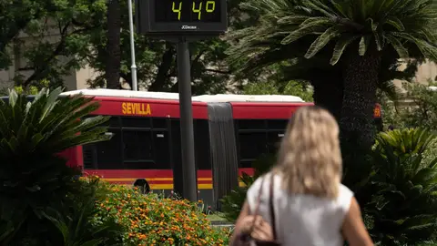 La AEMET prevé que las temperaturas serán superiores a lo normal hasta el próximo mes de octubre La AEMET prevé que las temperaturas serán superiores a lo normal hasta el próximo mes de octubre