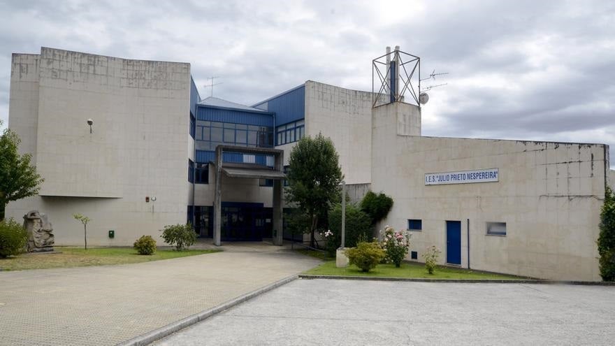 Reclaman "centros escolares máis seguros" Reclaman "centros escolares máis seguros"