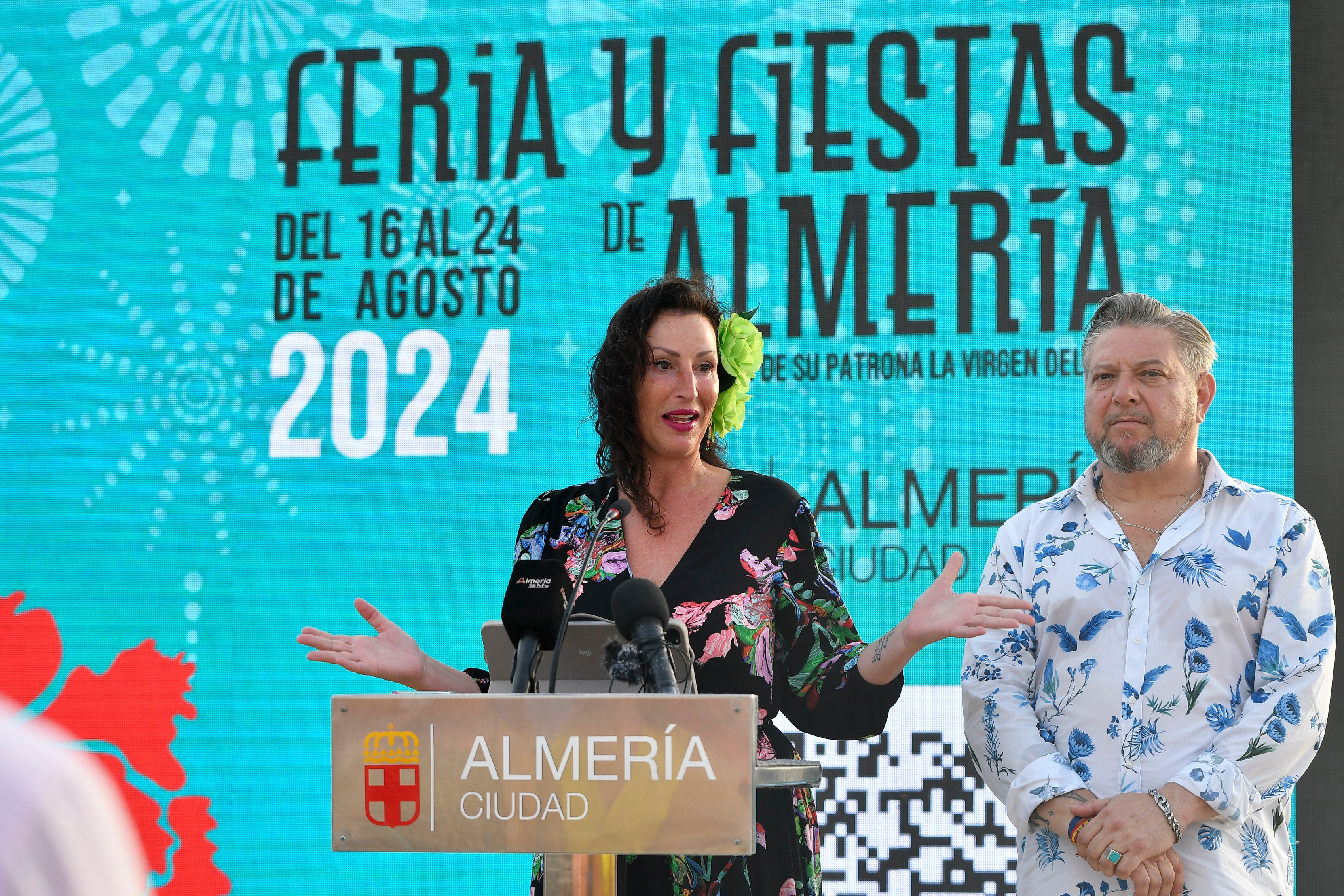La Feria de Almería "un escaparate, promoción y referencia para nuestra ciudad" La Feria de Almería "un escaparate, promoción y referencia para nuestra ciudad"
