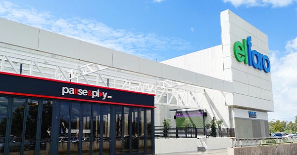 El Faro de Badajoz arranca la segunda parte de su programa estival con circo, teatro, arte urbano, magia y cine El Faro de Badajoz arranca la segunda parte de su programa estival con circo, teatro, arte urbano, magia y cine