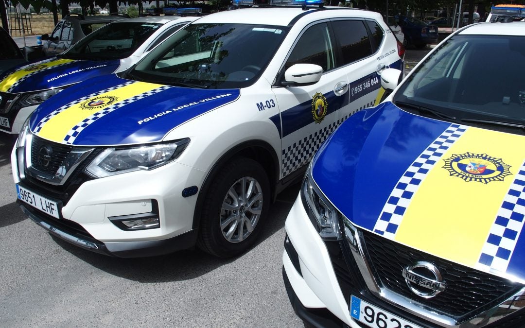 La Policía Local de Villena realiza seguimiento a 49 casos de violencia de género La Policía Local de Villena realiza seguimiento a 49 casos de violencia de género