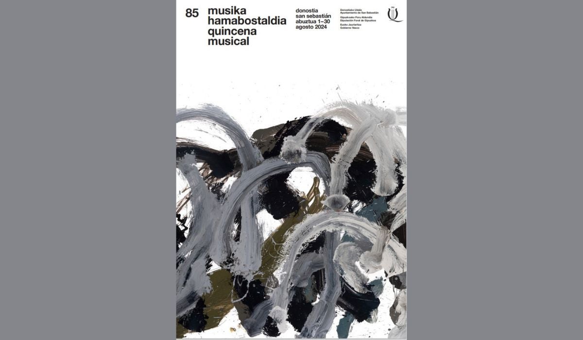 La Quincena Musical donostiarra propone 80 citas de música y danza La Quincena Musical donostiarra propone 80 citas de música y danza