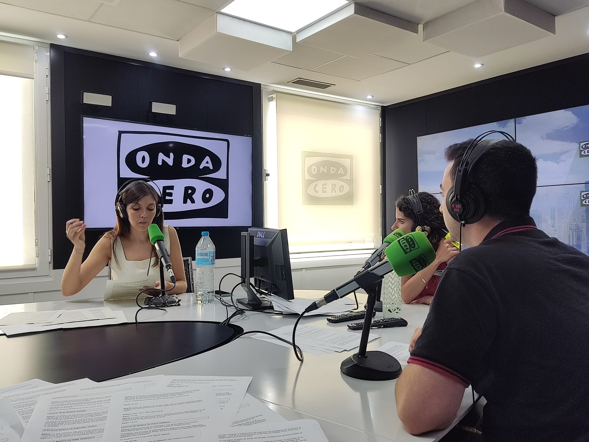 La periodista Berta Sala ens porta la seva secció on repassa les festes més populars del nostre territori i de l'estranger La periodista Berta Sala ens porta la seva secció on repassa les festes més populars del nostre territori i de l'estranger