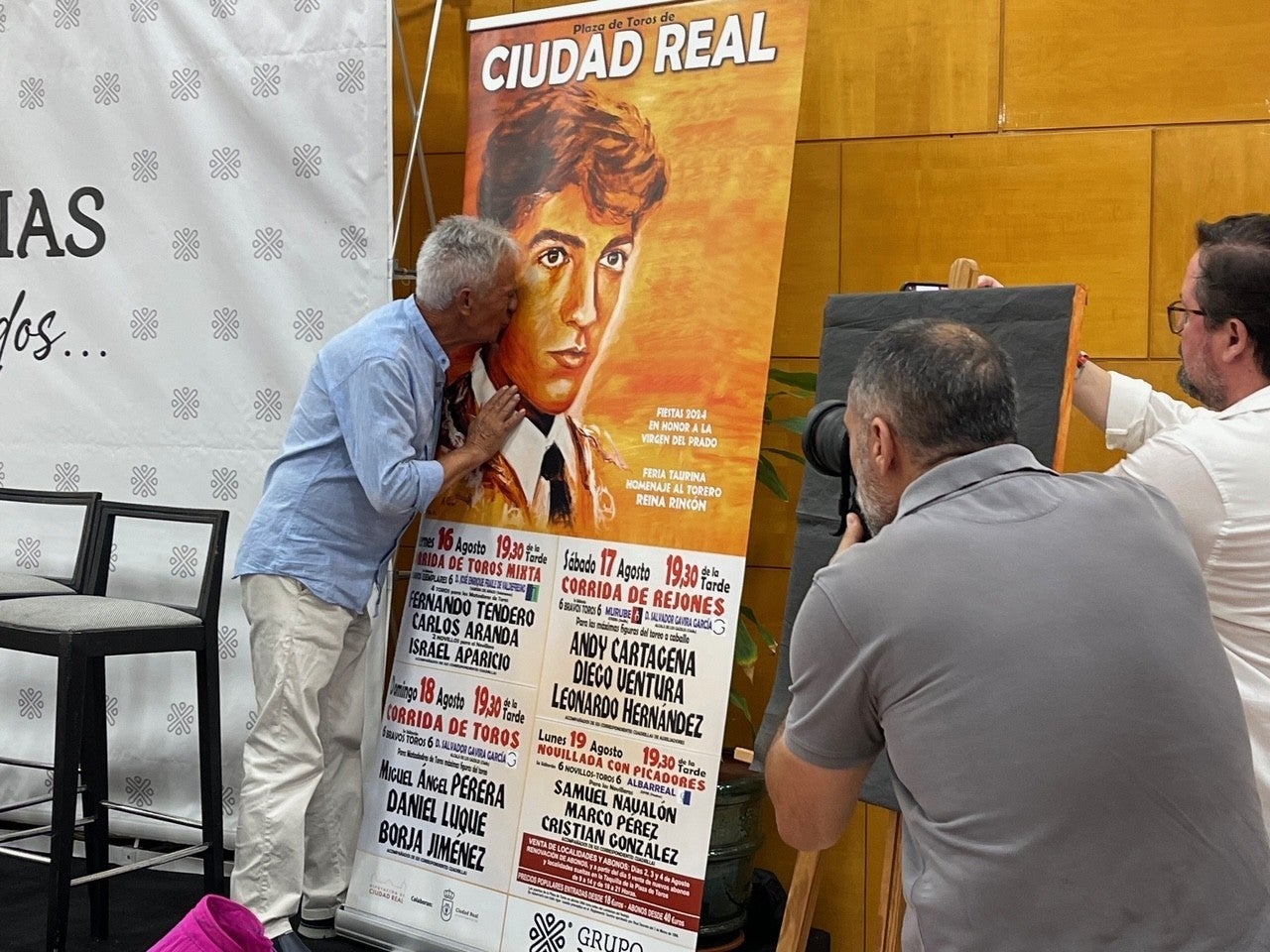 La feria taurina de agosto de Ciudad Real contará con cuatro días de festejos y máximas figuras La feria taurina de agosto de Ciudad Real contará con cuatro días de festejos y máximas figuras