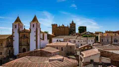 La ciudad de Cáceres acogerá la V Convención Turespaña en octubre del 2025 La ciudad de Cáceres acogerá la V Convención Turespaña en octubre del 2025