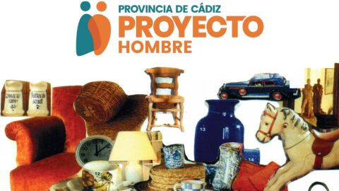 El Mercadillo Solidario vuelve a Puerto Sherry