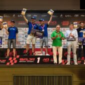 Ajustada victoria de los hermanos Viñarás en la Yamaha YXZ1000R de la Baja Aragón