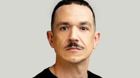 Luis Luque, director de 'Poncia'