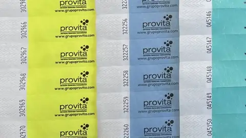 El Campello facilitará pulseras con información para localizar niños perdidos en zona de playas El Campello facilitará pulseras con información para localizar niños perdidos en zona de playas