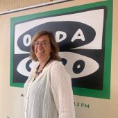 Ángeles Armisén, presidenta de la Diputación de Palencia