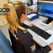 Agente de la Policía Nacional. - POLICÍA NACIONAL