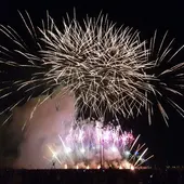 Fuegos artificiales Fuegos artificiales
