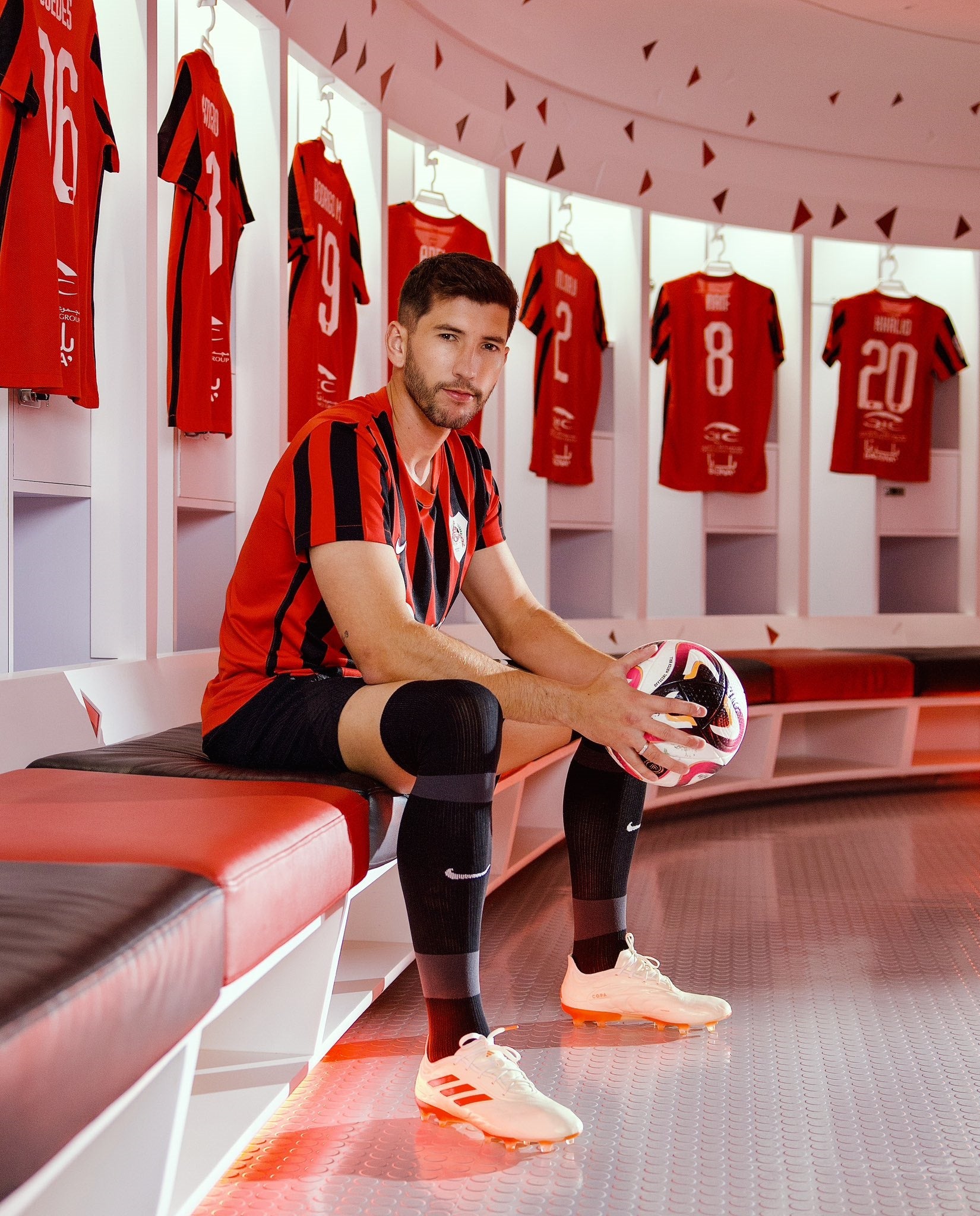 David García ficha por el Al-Rayyan David García ficha por el Al-Rayyan