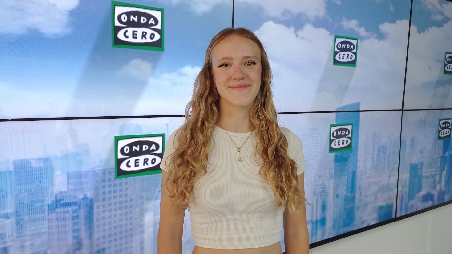 Daniela Terol ha brillat als Jocs Olímpics de París amb només 15 anys Daniela Terol ha brillat als Jocs Olímpics de París amb només 15 anys