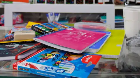 El Ayuntamiento de Mérida concede 259 ayudas de material escolar El Ayuntamiento de Mérida concede 259 ayudas de material escolar