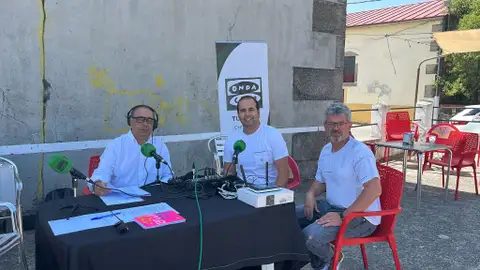 Alcalde de Peromingo, David Garcia Alcalde de Peromingo, David Garcia