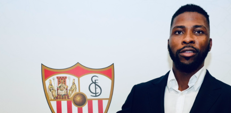 Iheanacho: "Solo quiero jugar con el corazón y dejarlo todo en el campo" Iheanacho: "Solo quiero jugar con el corazón y dejarlo todo en el campo"
