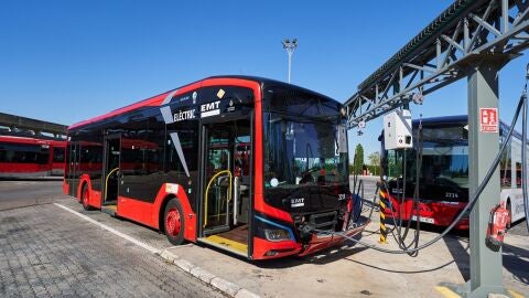 Un nuevo sistema de gesti&oacute;n de autobuses mejorar&aacute; el servicio, la regularidad y la puntualidad de EMT Valencia 