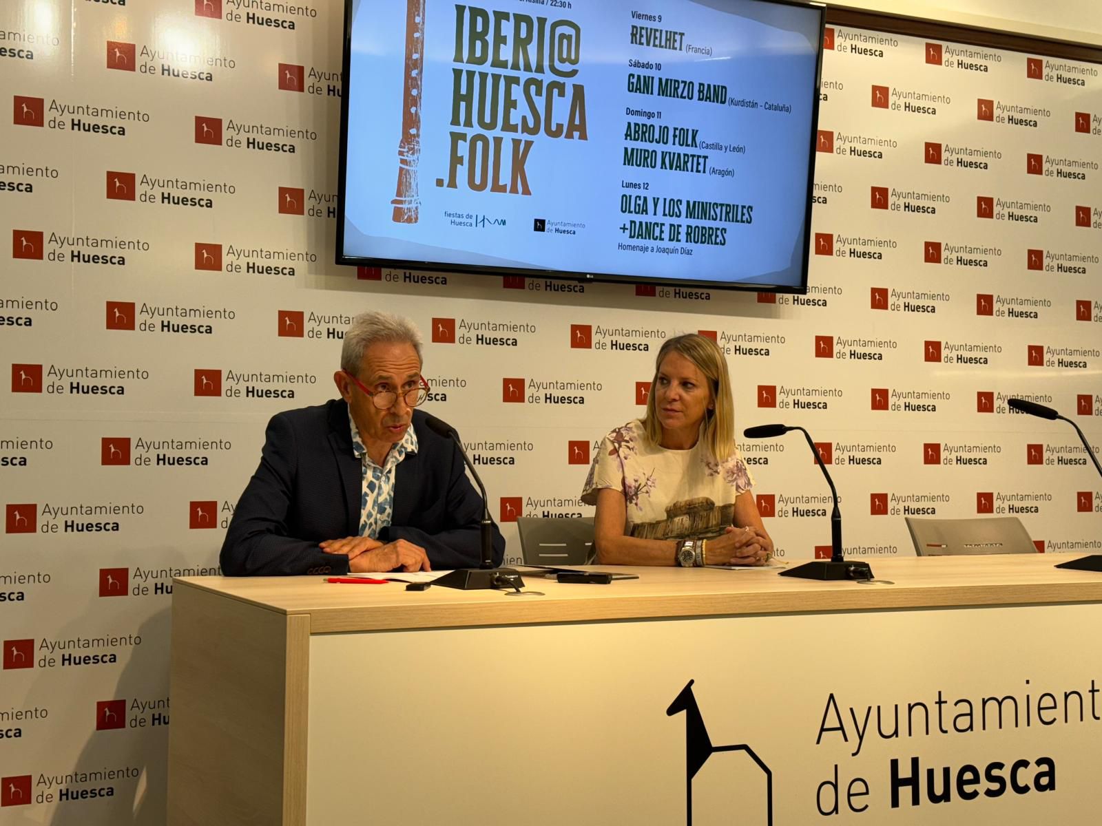 El festival Iberia rendirá homenaje al prestigioso folklorista Joaquín Díaz El festival Iberia rendirá homenaje al prestigioso folklorista Joaquín Díaz