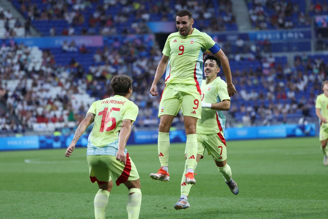 La selección española de fútbol vence a Japón y avanza a semifinales en París 2024 La selección española de fútbol vence a Japón y avanza a semifinales en París 2024