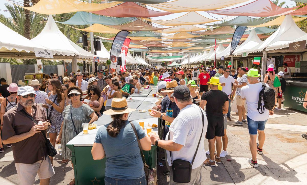 Trece establecimientos de Elche participarán en el Racó Gastronómico de este año Trece establecimientos de Elche participarán en el Racó Gastronómico de este año
