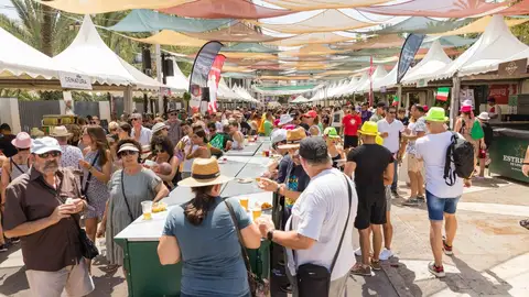 Trece establecimientos de Elche participarán en el Racó Gastronómico de este año Trece establecimientos de Elche participarán en el Racó Gastronómico de este año