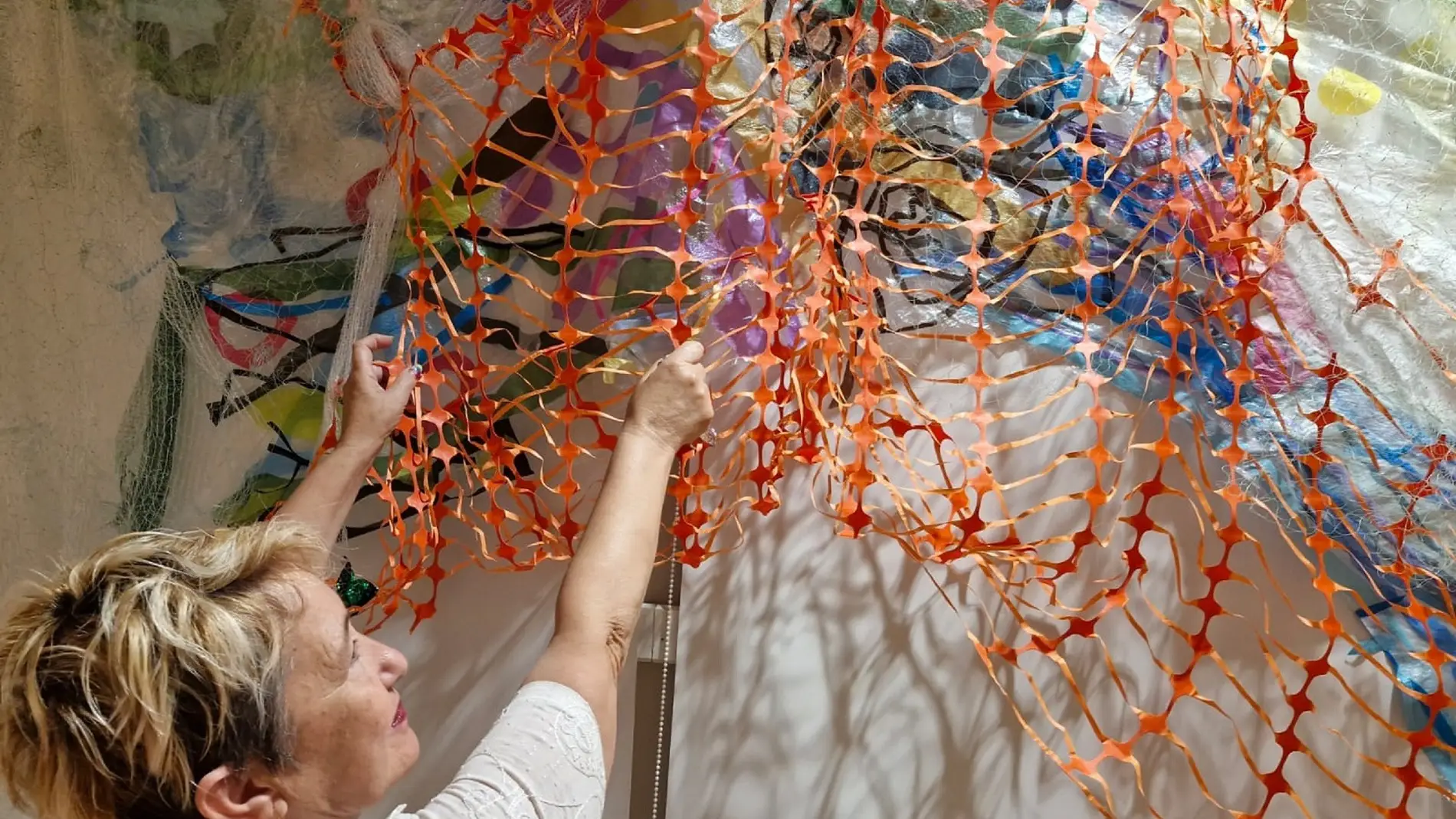 Imagen de archivo de la primera edición de La Nit de L´Art Imagen de archivo de la primera edición de La Nit de L´Art