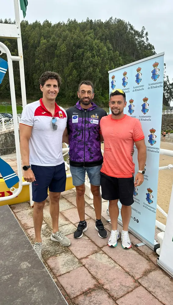 Algunos de los favoritos para ganar el Descenso del Sella 2024 Algunos de los favoritos para ganar el Descenso del Sella 2024