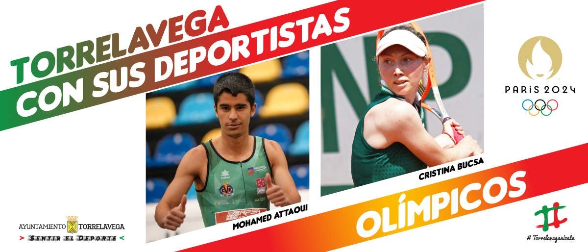 Torrelavega coloca una pantalla gigante para seguir a Cristina Bucsa en la semifinal de dobles de París Torrelavega coloca una pantalla gigante para seguir a Cristina Bucsa en la semifinal de dobles de París