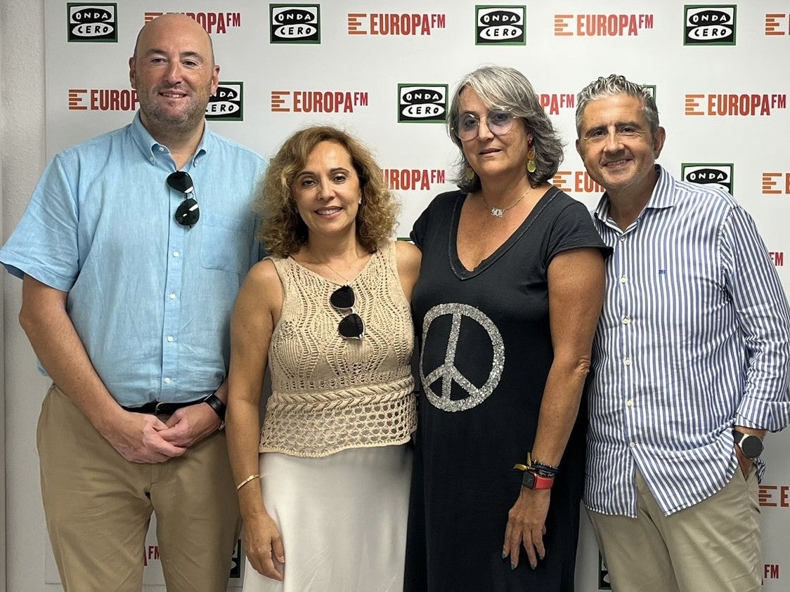 Más de Uno Marbella 12.20. Viernes 2 agosto 2024 Más de Uno Marbella 12.20. Viernes 2 agosto 2024